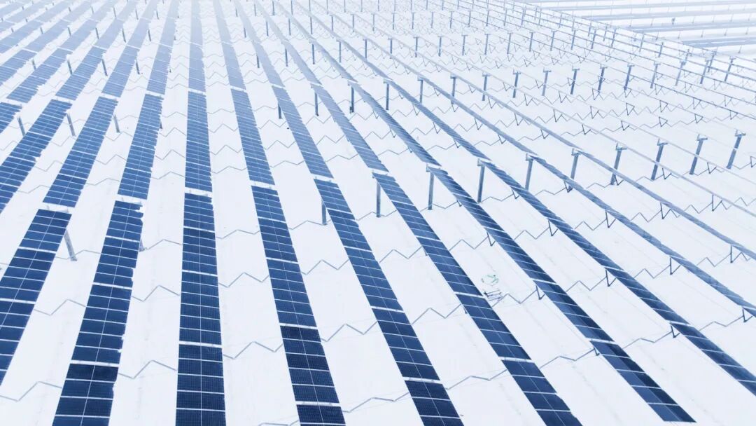 零下30℃，风雪侵袭，积雪覆盖，深圳安泰科柔性支架如何破局极端风雪环境？(图3)