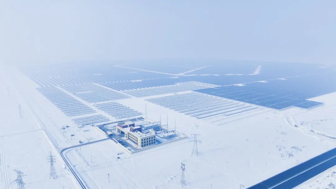 零下30℃，风雪侵袭，积雪覆盖，深圳安泰科柔性支架如何破局极端风雪环境？(图2)