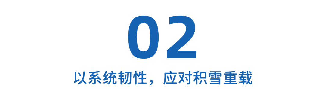 零下30℃，风雪侵袭，积雪覆盖，深圳安泰科柔性支架如何破局极端风雪环境？(图7)