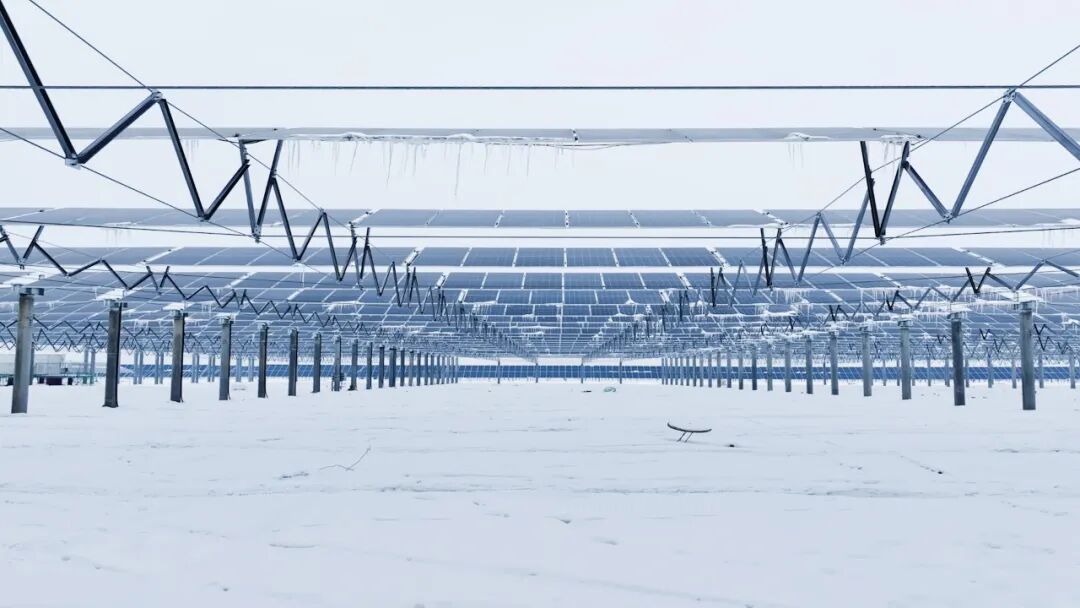 零下30℃，风雪侵袭，积雪覆盖，深圳安泰科柔性支架如何破局极端风雪环境？(图13)