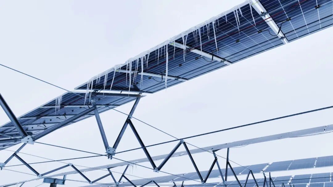 零下30℃，风雪侵袭，积雪覆盖，深圳安泰科柔性支架如何破局极端风雪环境？(图8)