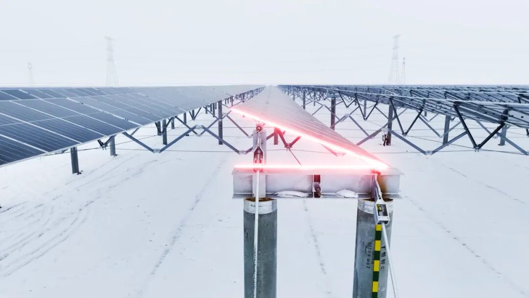 零下30℃，风雪侵袭，积雪覆盖，深圳安泰科柔性支架如何破局极端风雪环境？(图9)